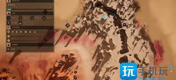 沙丘觉醒炭矿钢锭如何获取