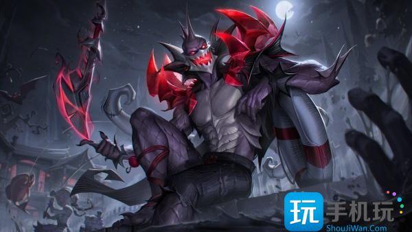 英雄联盟手游梦魇技能是什么