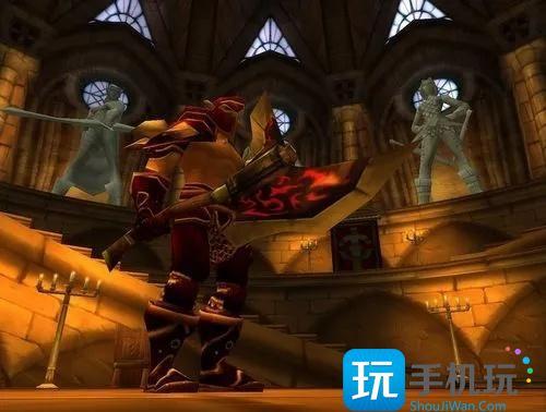 魔兽世界血色修道院掉落装备一览表 魔兽世界血色修道院掉落装备一览表