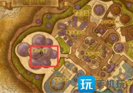 魔兽世界龙眠联军战袍在哪买-龙眠联军战袍购买位置 魔兽世界龙眠联军战袍在哪买