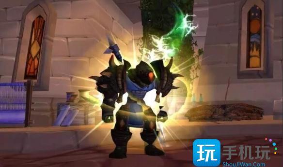 魔兽世界光明使者战袍怎么获得