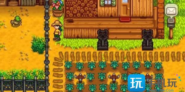 星露谷物语金库收集包怎么获得