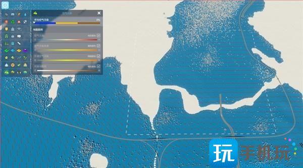 都市天际线2区域划分攻略图4