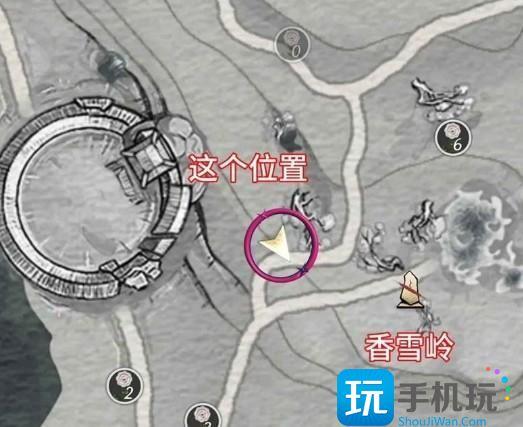 燕云十六声怎么打雪仗