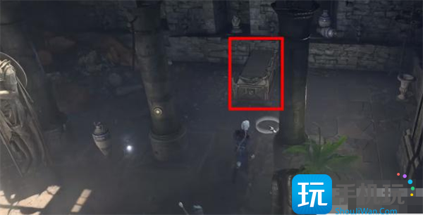 博德之门3阴暗墓穴进入方法及通关流程图10