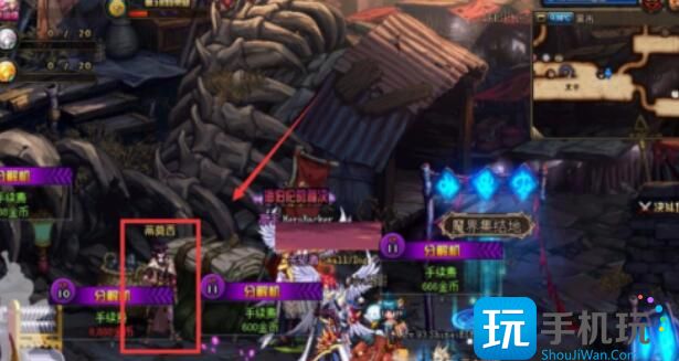 dnf蒂莫西npc在哪-蒂莫西npc位置分享 dnf蒂莫西npc位置分享