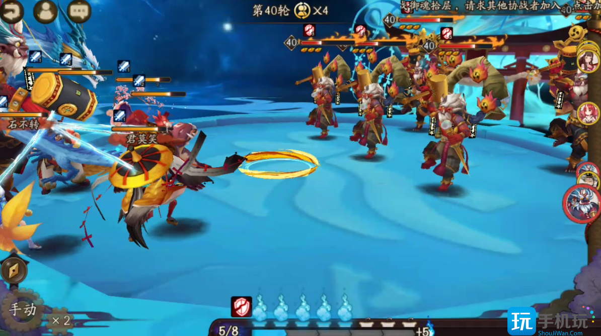 阴阳师阴界之门低配阵容推荐 阴阳师阴界之门低配阵容推荐