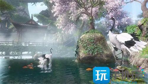 逆水寒手游连云寨全宝箱攻略