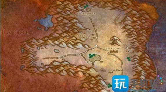 魔兽世界黑莲花在哪里采集