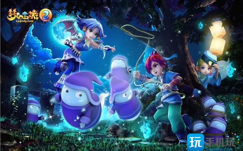 梦幻西游网页版今日盛景怎么玩 梦幻西游网页版今日盛景怎么玩