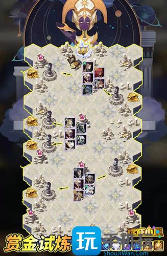 剑与远征墨拉尔赏金试炼玩法攻略 剑与远征墨拉尔赏金试炼玩法攻略