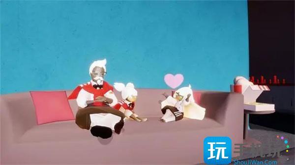 光遇肯德基联动兑换码是什么 光遇肯德基联动兑换码是什么