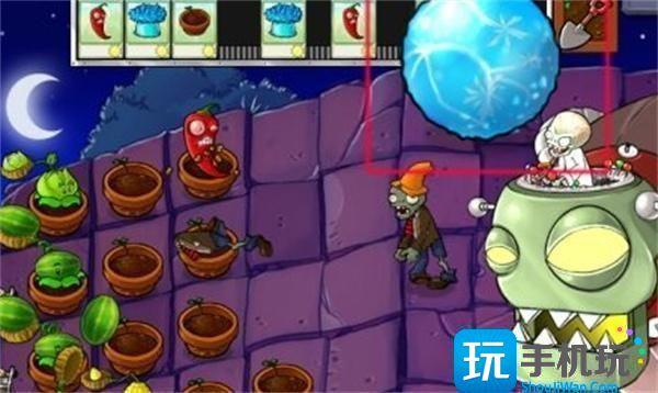 植物大战僵尸僵王博士复仇通关攻图1