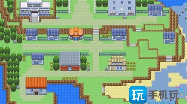 宝可梦漆黑的魅影宝可梦分布图