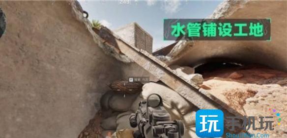 三角洲行动零号大坝物资分布在哪