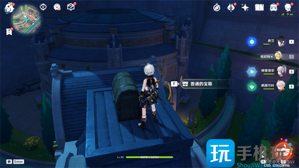 原神枫丹廷宝箱全收集攻略图8