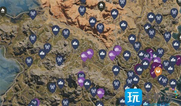 七日世界交互地图怎么玩‌
