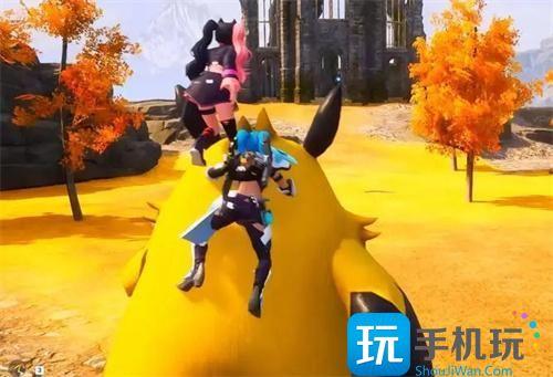 幻兽帕鲁超强帕鲁怎么抓