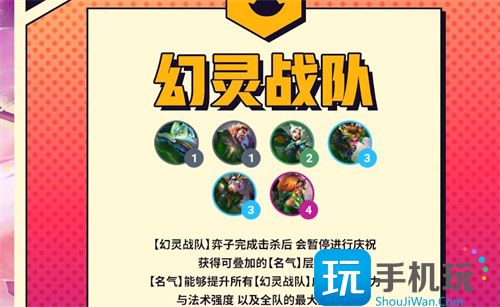 金铲铲之战s8版本有哪些羁绊