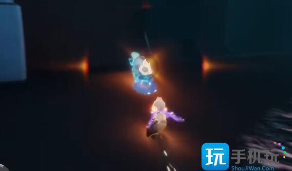 光遇九色鹿季小金人位置一览图6 光遇九色鹿季小金人位置一览图6