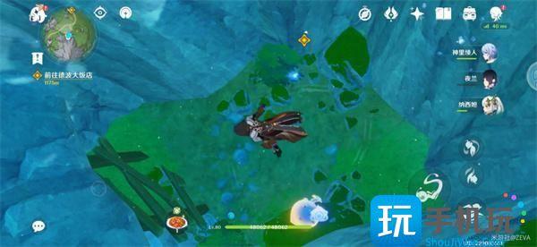 原神4.0枫丹阴间宝箱位置大全图3 原神4.0枫丹阴间宝箱位置大全图3