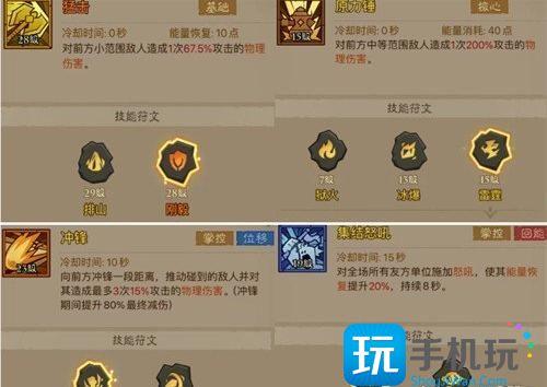 英雄没有闪混沌牧场流派怎么搭配