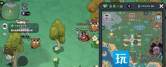 英勇之地隐藏boss在哪里