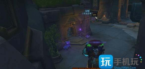 魔兽世界欧斯迪恩在什么位置