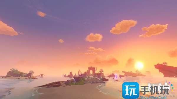 原神远吕羽氏遗事其二镇石位置一览图1