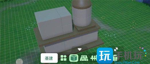米姆米姆哈积木装修如何玩
