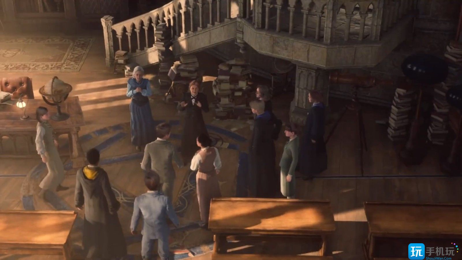 霍格沃茨之遗角色怎么重新捏脸 霍格沃茨之遗角色重新捏方法