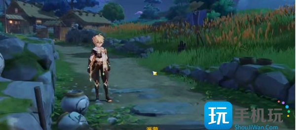 原神稻妻绀田村井底钥匙获取攻略图5