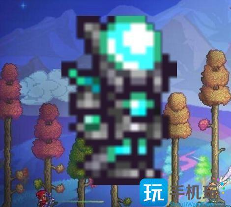 泰拉瑞亚四柱碎片有什么用