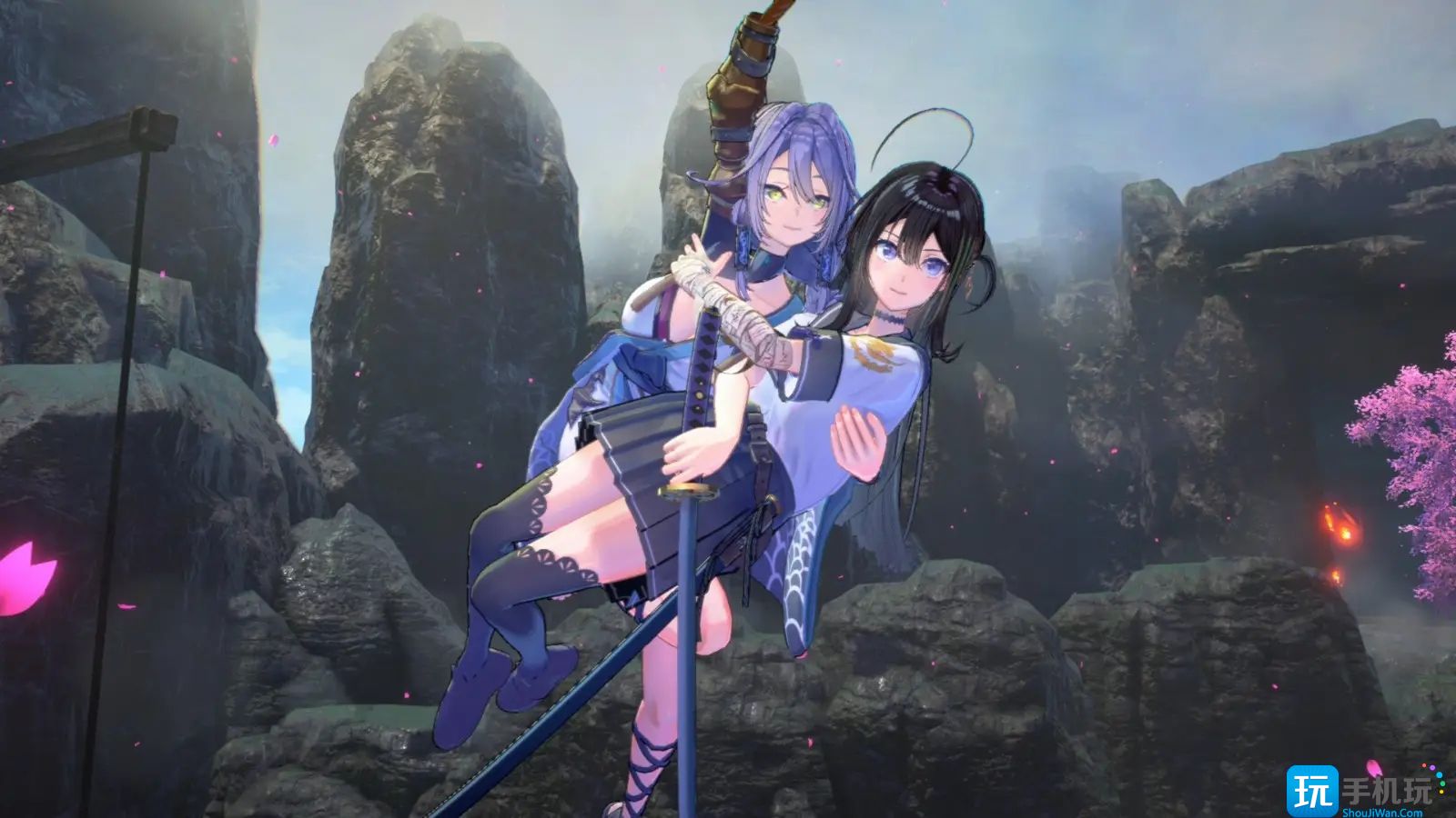 武士少女游戏上线时间分享