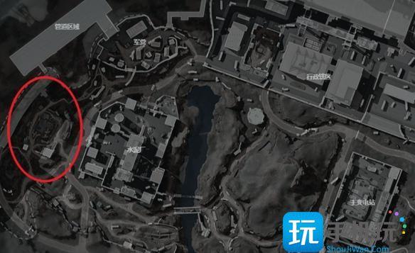 三角洲行动哈夫克巡逻队在哪