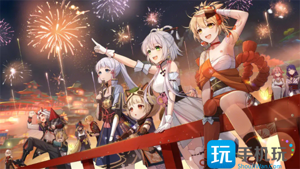 原神4.0版本up池角色介绍大全图1 原神4.0版本up池角色介绍大全图1