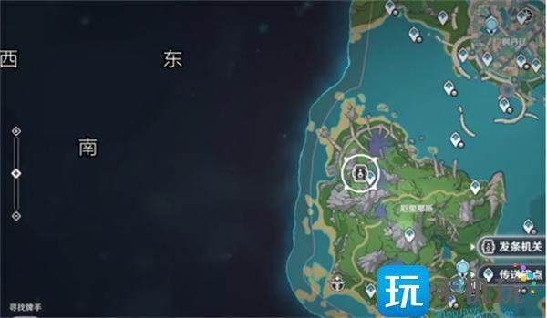 原神光影研学旖旎水界第二关攻略图6