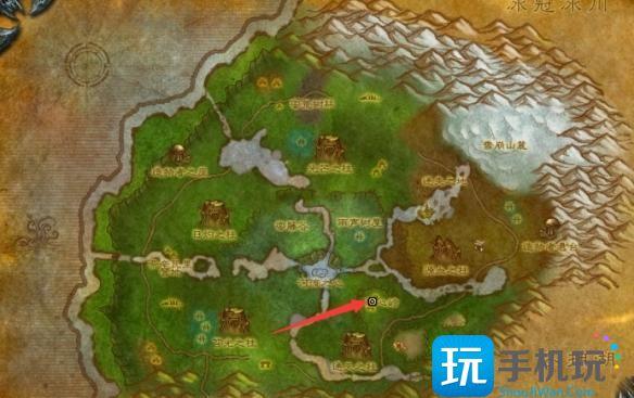 魔兽世界地下的威胁任务怎么做