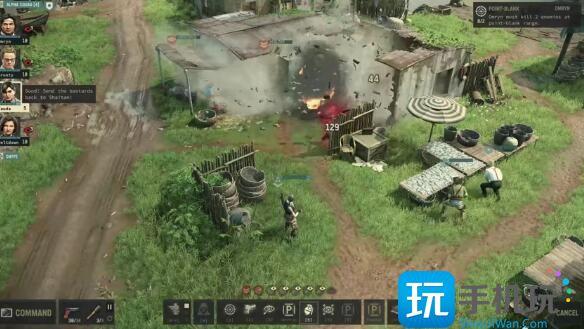 铁血联盟3新手兵种怎么选