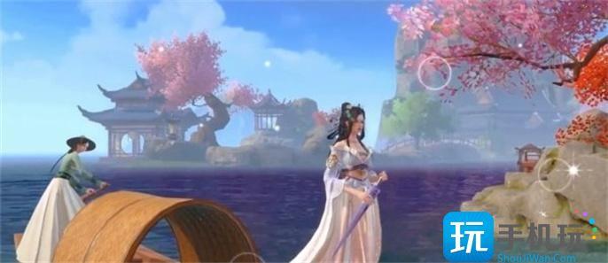 浮生忆玲珑怎么坐船 浮生忆玲珑怎么坐船