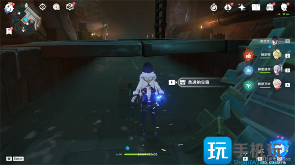 原神枫丹廷宝箱全收集攻略图18