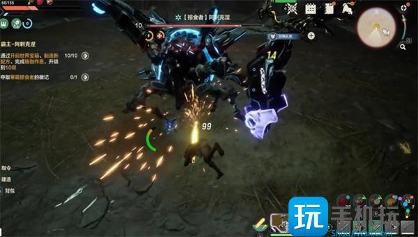 荒野起源拖刀重劈怎么玩