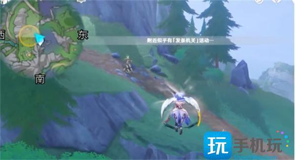 原神光影研学旖旎水界第二关攻略图7