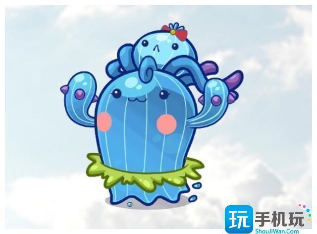 洛克王国水蓝蓝如何超进化