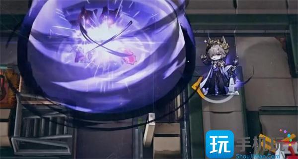 明日方舟酒神技能是什么