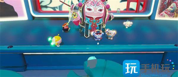 蛋仔派对闯江湖活动玩法攻略2023