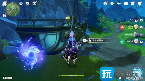 原神枫丹廷宝箱全收集攻略图19