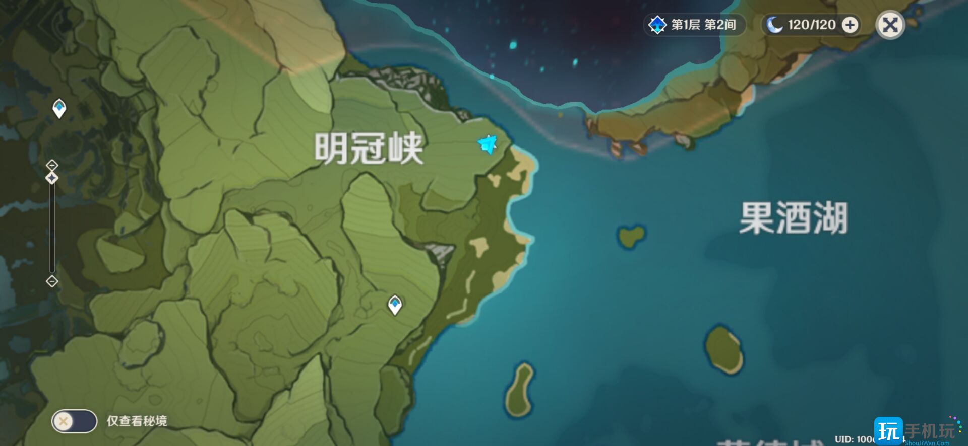 原神蒙德地灵龛分布图位置大全 原神蒙德地灵龛有几个