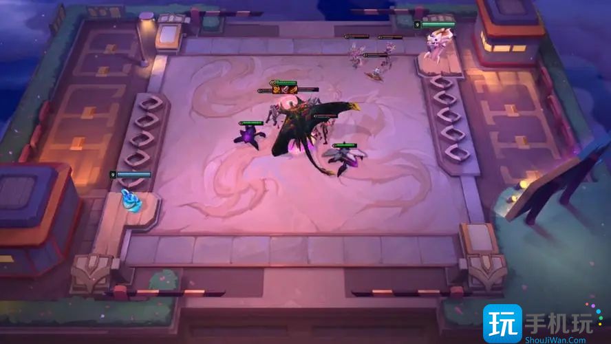 云顶之弈s8赛季怪兽来袭国服上线时间