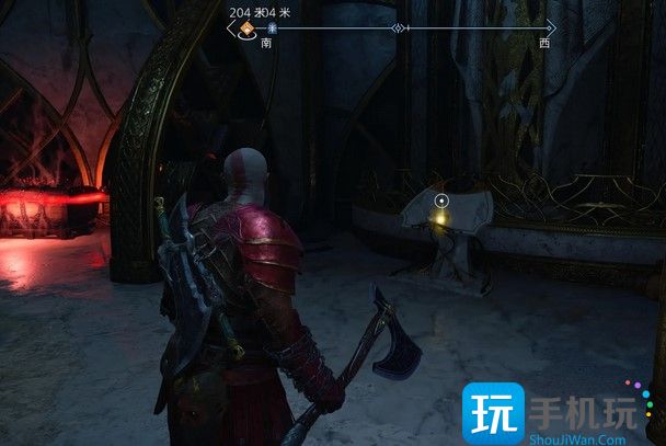 战神5执政官的日志具体位置攻略 战神5执政官的日志具体位置攻略